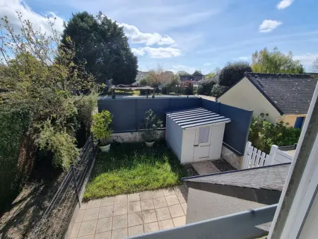 Maison 5 pers avec piscine chauffée, près plage Sarzeau - Photo 20
