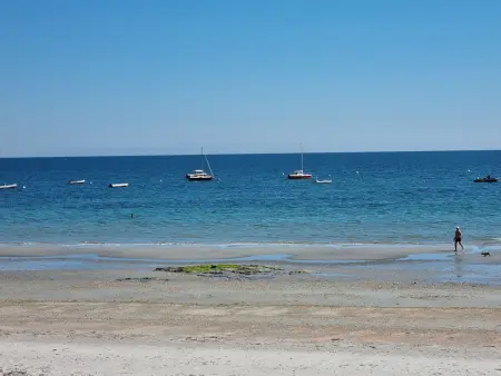 Maison 5 pers avec piscine chauffée, près plage Sarzeau - Photo 23