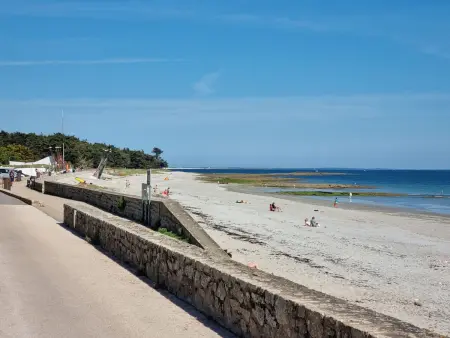 Maison 5 pers avec piscine chauffée, près plage Sarzeau - Photo 24