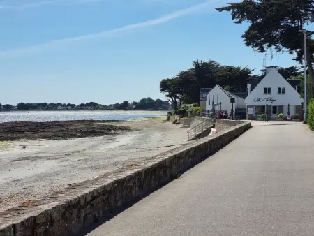 Maison 5 pers avec piscine chauffée, près plage Sarzeau - Photo 25