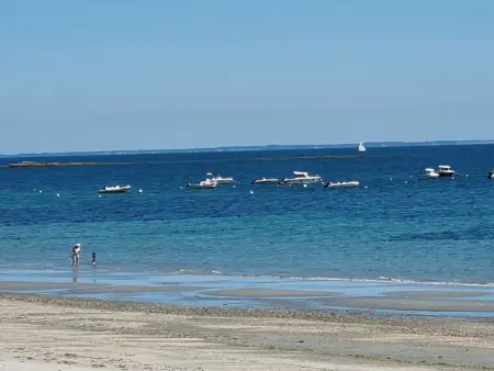 Maison 5 pers avec piscine chauffée, près plage Sarzeau - Photo 26