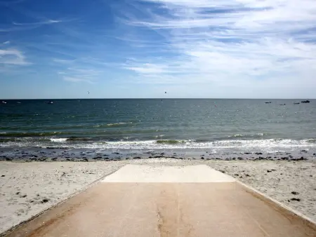 Maison 5 pers avec piscine chauffée, près plage Sarzeau - Photo 27