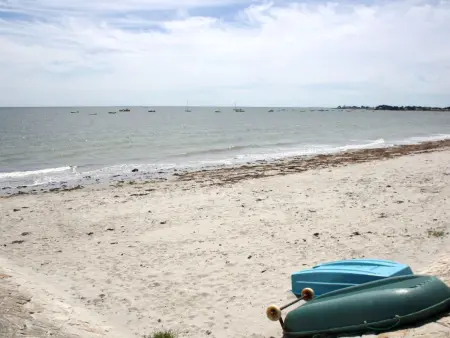 Maison 5 pers avec piscine chauffée, près plage Sarzeau - Photo 28