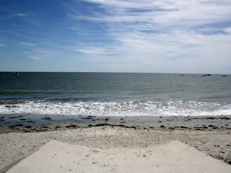 Maison 5 pers avec piscine chauffée, près plage Sarzeau - Photo 29