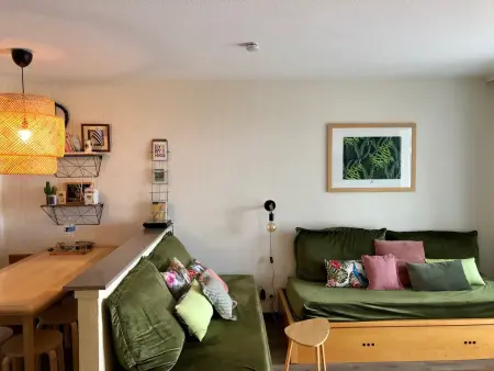 Appartement avec piscine, wifi, près de la plage, pour 6 personnes à Arzon - Photo 1