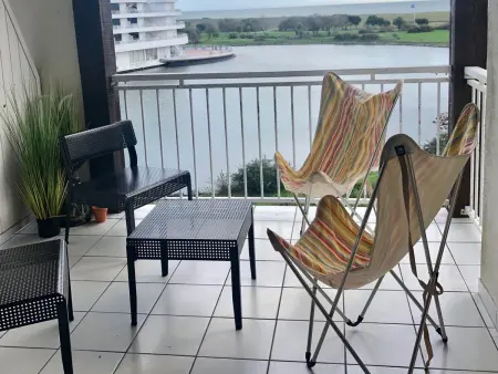 Appartement avec piscine, wifi, près de la plage, pour 6 personnes à Arzon - Photo 2