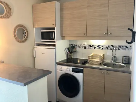 Appartement avec piscine, wifi, près de la plage, pour 6 personnes à Arzon - Photo 4