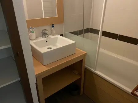 Appartement avec piscine, wifi, près de la plage, pour 6 personnes à Arzon - Photo 9