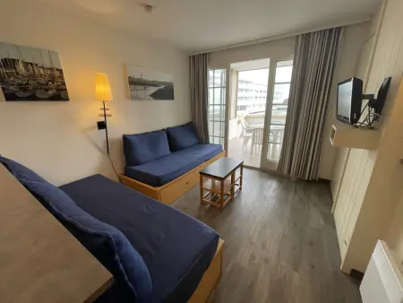 Appartement 4 pers à Arzon, piscine et parking, proche plage et port - Photo 2