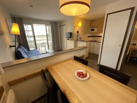 Appartement 4 pers à Arzon, piscine et parking, proche plage et port - Photo 5