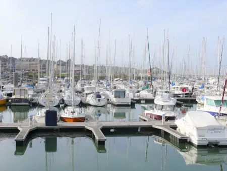 Appartement 4 pers à Arzon, piscine et parking, proche plage et port - Photo 10