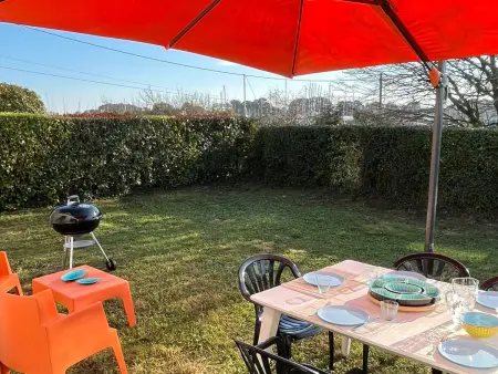Maison moderne 6 pers, proche Port Crouesty et plages, Wi-Fi, jardin, idéale pour familles - Photo 5