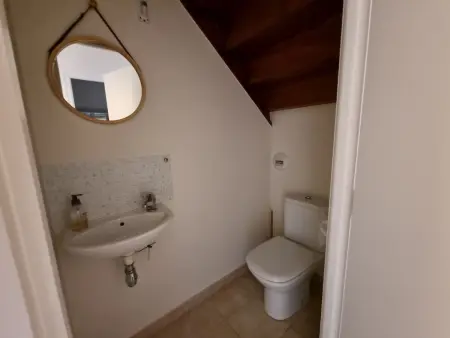 Maison moderne 6 pers, proche Port Crouesty et plages, Wi-Fi, jardin, idéale pour familles - Photo 11
