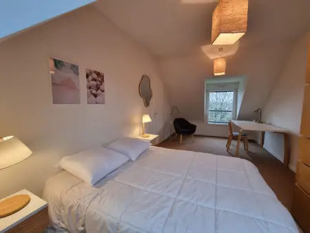 Maison moderne 6 pers, proche Port Crouesty et plages, Wi-Fi, jardin, idéale pour familles - Photo 14