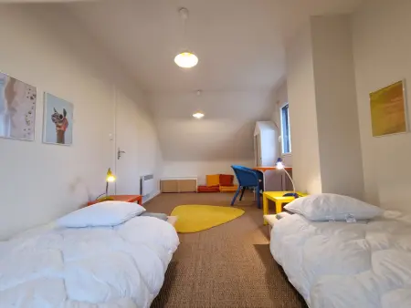 Maison moderne 6 pers, proche Port Crouesty et plages, Wi-Fi, jardin, idéale pour familles - Photo 18