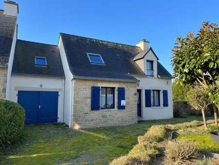 Maison moderne 6 pers, proche Port Crouesty et plages, Wi-Fi, jardin, idéale pour familles - Photo 22