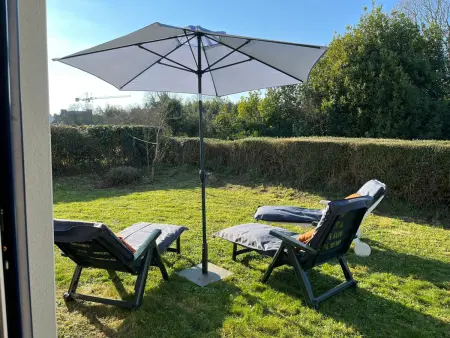 Maison moderne 6 pers, proche Port Crouesty et plages, Wi-Fi, jardin, idéale pour familles - Photo 23