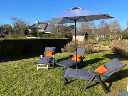 Maison moderne 6 pers, proche Port Crouesty et plages, Wi-Fi, jardin, idéale pour familles - Photo 24