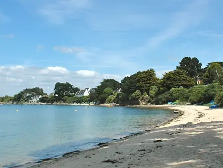 Maison moderne 6 pers, proche Port Crouesty et plages, Wi-Fi, jardin, idéale pour familles - Photo 31