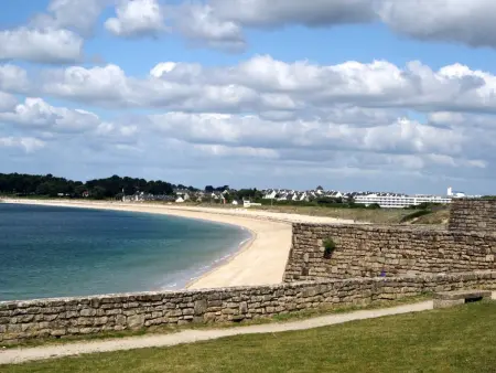 Maison moderne 6 pers, proche Port Crouesty et plages, Wi-Fi, jardin, idéale pour familles - Photo 33