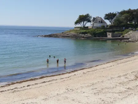Maison moderne 6 pers, proche Port Crouesty et plages, Wi-Fi, jardin, idéale pour familles - Photo 34