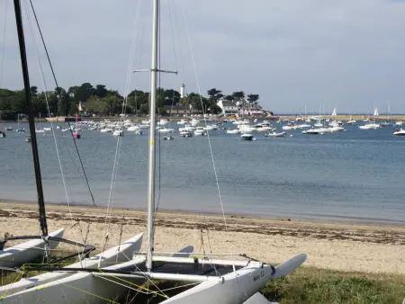 Maison moderne 6 pers, proche Port Crouesty et plages, Wi-Fi, jardin, idéale pour familles - Photo 35