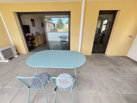 Appartement climatisé 4 pers avec garage, proche plage & centre-ville - Photo 3
