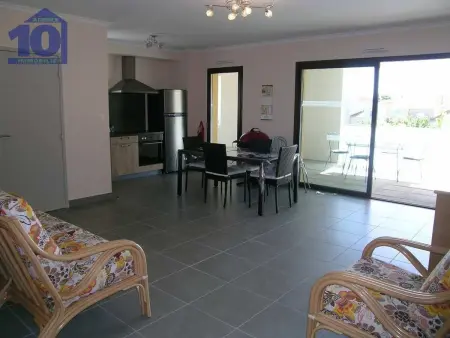 Appartement climatisé 4 pers avec garage, proche plage & centre-ville - Photo 5