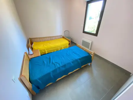 Appartement climatisé 4 pers avec garage, proche plage & centre-ville - Photo 9
