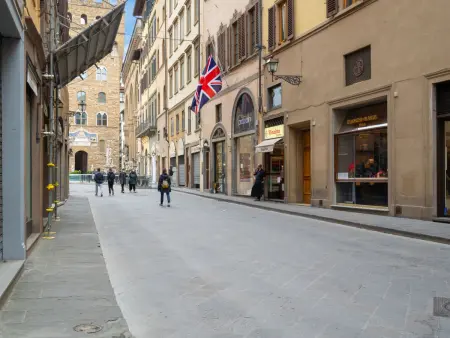 Signoria apartament, Appartement 4 personnes à Florence - Photo 4