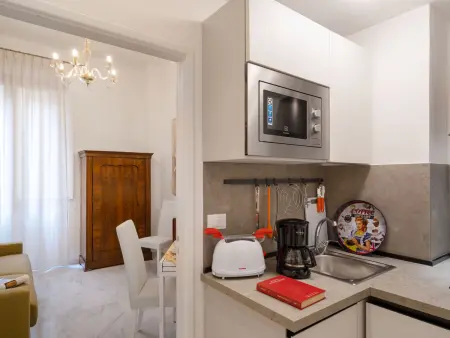 Signoria apartament, Appartement 4 personnes à Florence - Photo 7