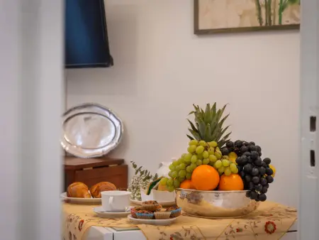 Signoria apartament, Appartement 4 personnes à Florence - Photo 10