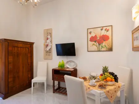 Signoria apartament, Appartement 4 personnes à Florence - Photo 11