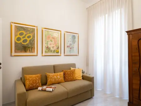 Signoria apartament, Appartement 4 personnes à Florence - Photo 12