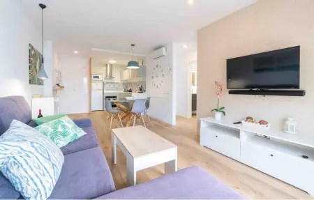 El rincon de la calma, Appartement 4 personnes à Alcudia - Photo 1