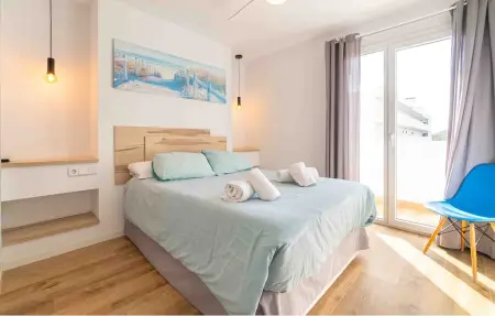 El rincon de la calma, Appartement 4 personnes à Alcudia - Photo 5