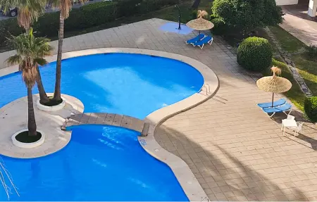 El rincon de la calma, Appartement 4 personnes à Alcudia - Photo 9