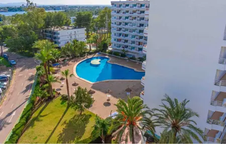 El rincon de la calma, Appartement 4 personnes à Alcudia - Photo 10