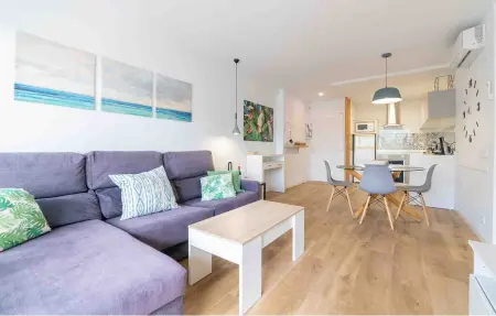 El rincon de la calma, Appartement 4 personnes à Alcudia - Photo 16