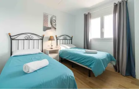 El rincon de la calma, Appartement 4 personnes à Alcudia - Photo 19