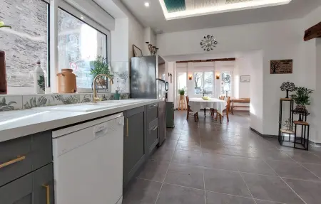 Maison 10 personnes à Neuilly le Vendin - Photo 5