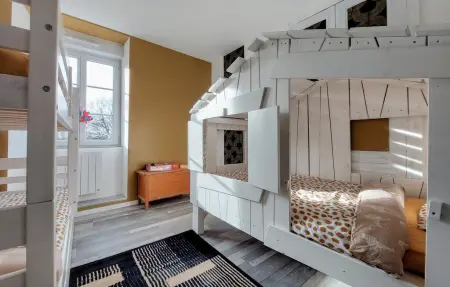 Maison 10 personnes à Neuilly le Vendin - Photo 24