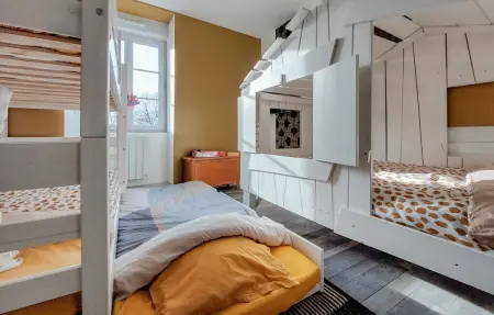 Maison 10 personnes à Neuilly le Vendin - Photo 26