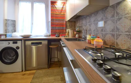 Appartement 3 personnes à Roma - Photo 10