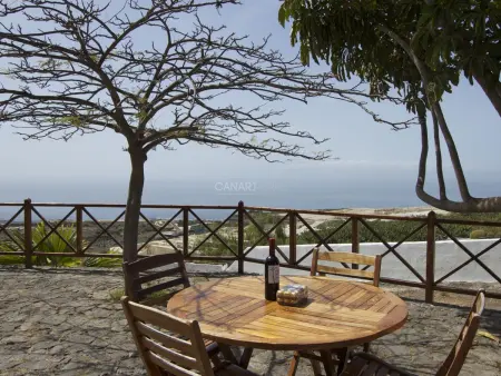 Maison traditionnelle avec piscine chauffée, terrasse et wifi à Tenerife - Photo 1