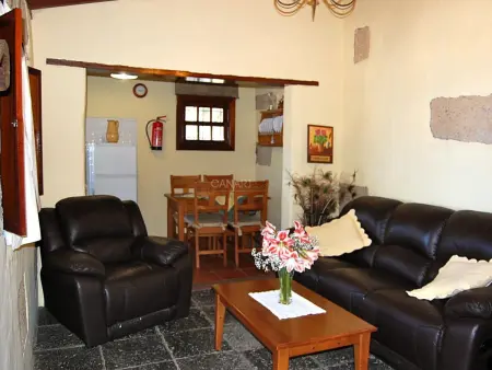 Maison traditionnelle avec piscine chauffée, terrasse et wifi à Tenerife - Photo 2
