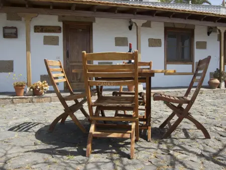 Maison traditionnelle avec piscine chauffée, terrasse et wifi à Tenerife - Photo 9
