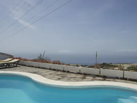 Maison traditionnelle avec piscine chauffée, terrasse et wifi à Tenerife - Photo 11