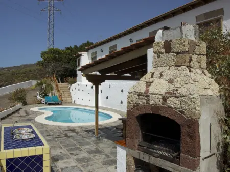 Maison traditionnelle avec piscine chauffée, terrasse et wifi à Tenerife - Photo 13
