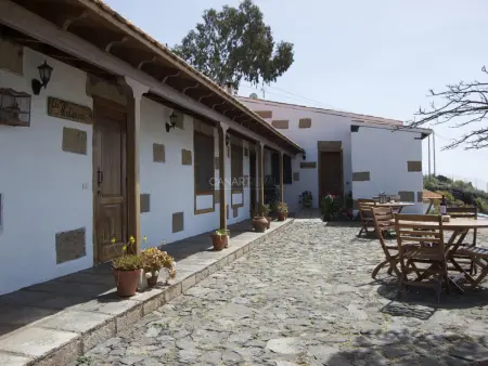 Maison traditionnelle avec piscine chauffée, terrasse et wifi à Tenerife - Photo 14